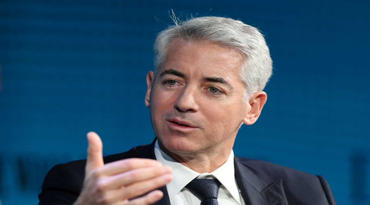 Bill Ackman, US economy
