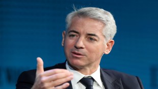 Bill Ackman, US economy