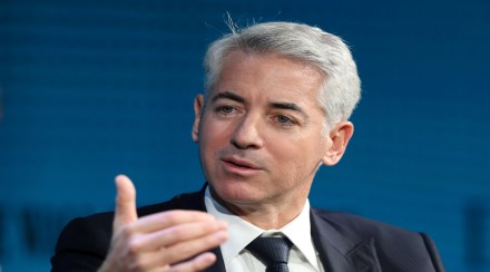Bill Ackman, US economy Bill Ackman, US economy