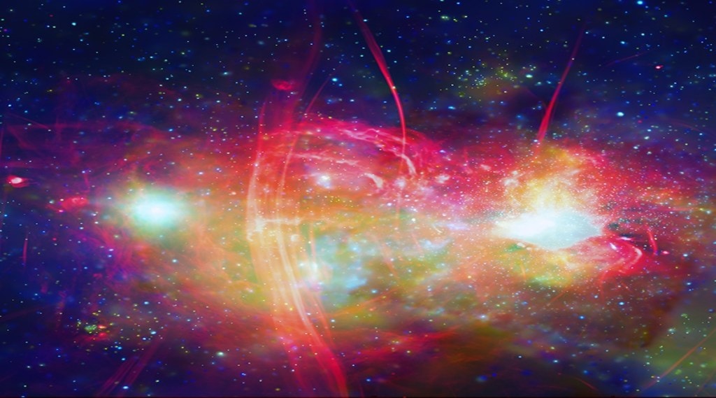 black hole flip nasa black hole flip nasa