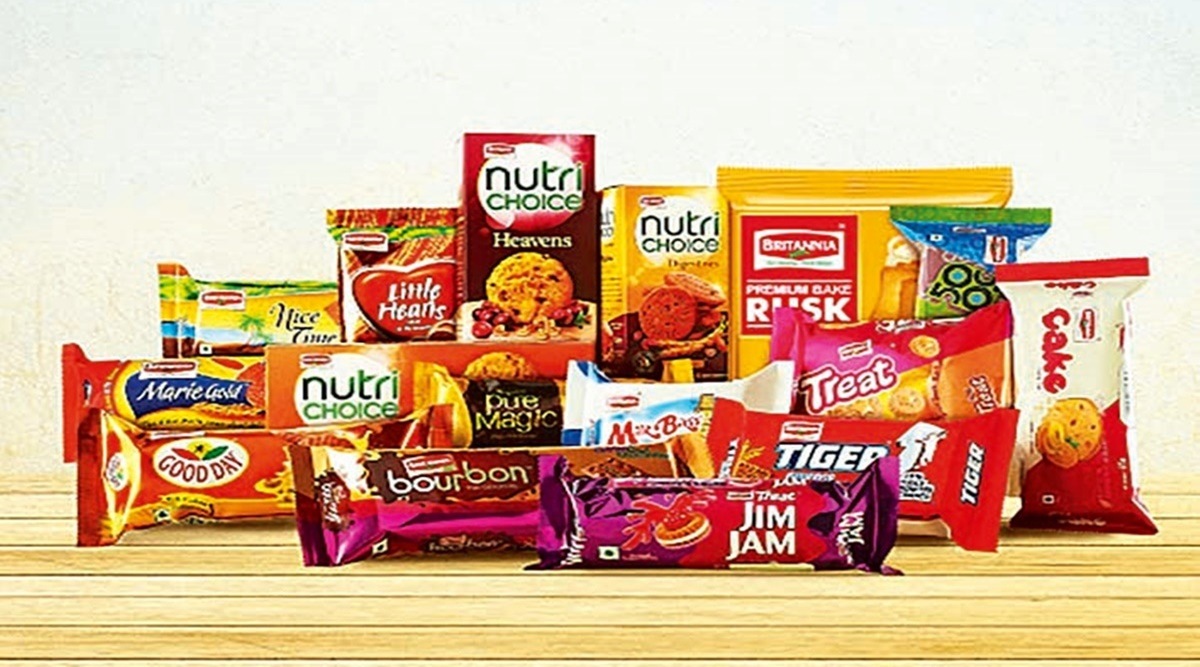Britannia Industries on Monday reported an increase of 4.96 per cent in consolidated net profit at Rs 377.95 crore for the fourth quarter ended March 2022. Its total revenue from operations climbed 13.40 per cent to Rs 3,550.45 crore during the quarter.
