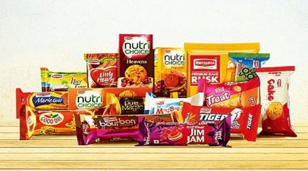 Britannia Industries on Monday reported an increase of 4.96 per cent in consolidated net profit at Rs 377.95 crore for the fourth quarter ended March 2022. Its total revenue from operations climbed 13.40 per cent to Rs 3,550.45 crore during the quarter.