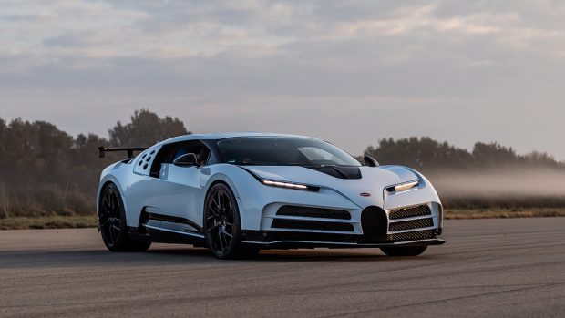 6) Bugatti Centodieci ($8.9 million)Another entry from Bugattin in the list is the Centodieci that marked the completion of 110 years of the company. It also paid homage to Bugatti’s EB110 and only 10 models were made. In true Bugatti fashion, this beast also gets an 8.0-litre, W16, quad-turbo engine that makes 1,577bhp. It is also 20kg lighter than the Chiron and can accelerate from 0-100kmph in just 2.4 seconds. The sleeker and sharper design language of the Centodieci sets it apart from the rest of its siblings. An especially captivating detail of the car are its headlamps that look like eyes with swooping eyelashes.