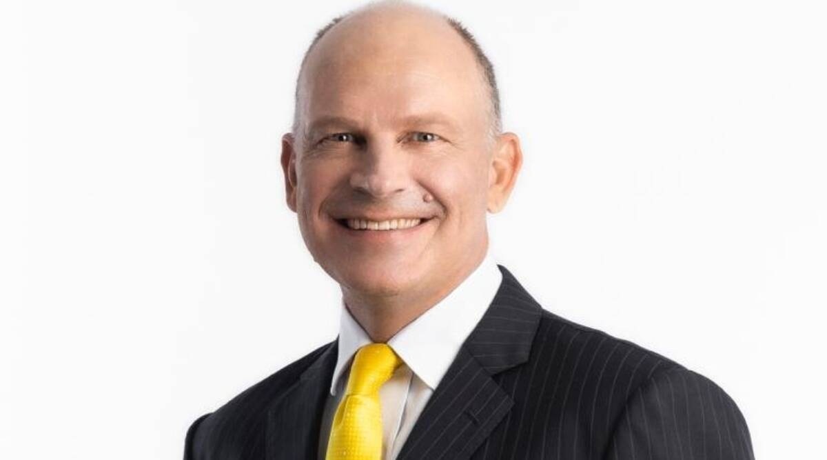 Campbell Wilson, ceo of air india