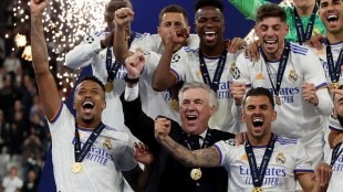 Carlo Ancelotti delivers again as Real Madrid beat Liverpool in UCL Final 2022