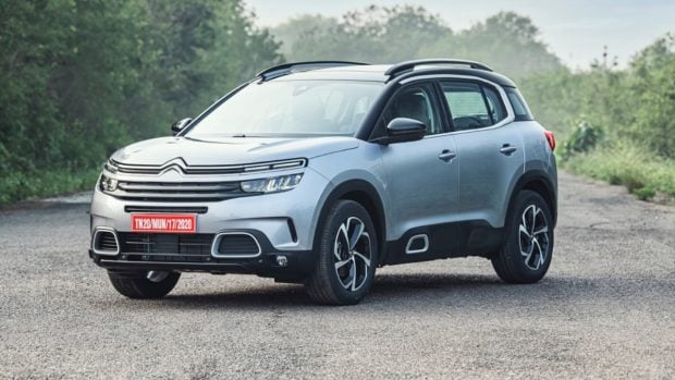 Citroen C5 Aircross