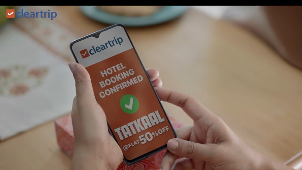 The discounts are available on domestic flights and hotels from 12 noon onwards everyday.