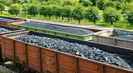 Coal shortage