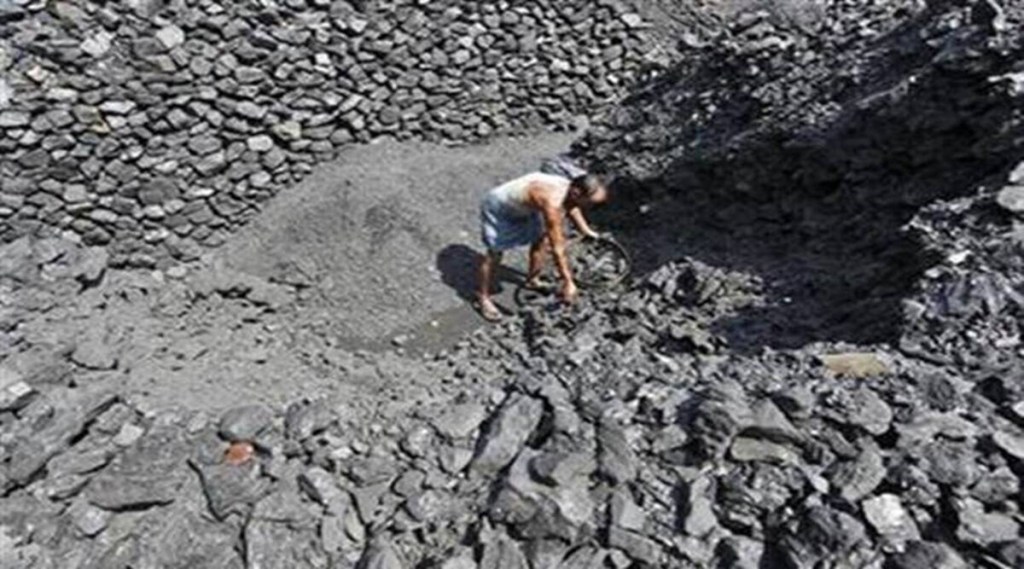 Coal Mining coal india