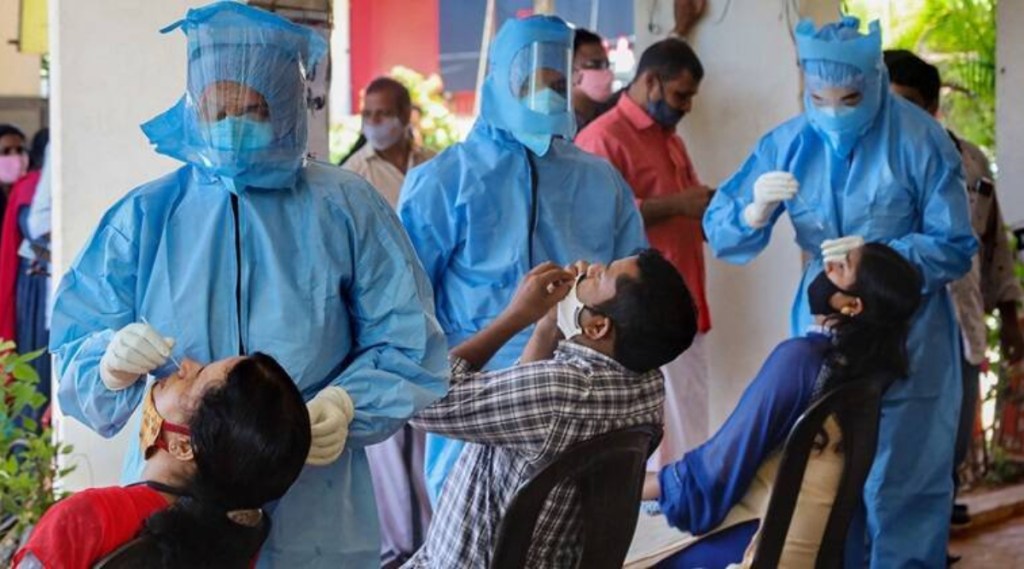 covid19 live tracker, Coronavirus (Covid-19) 4th Wave India Live Updates