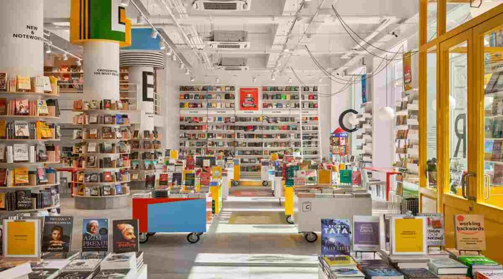 The bookstore business had been growing at 9-10% annually before the pandemic, but in 2020, the degrowth was about 5%. The bookstore business had been growing at 9-10% annually before the pandemic, but in 2020, the degrowth was about 5%.