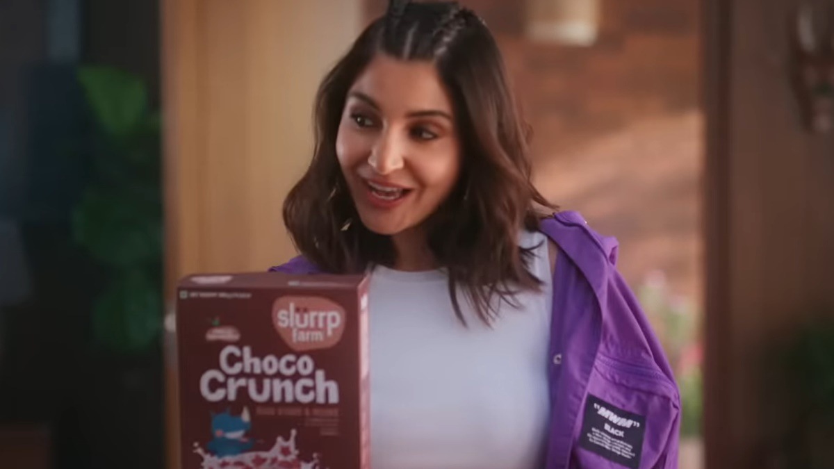 The digital films focus on such a moment in a mother’s life when she is urged to feed her children a seemingly healthy food option