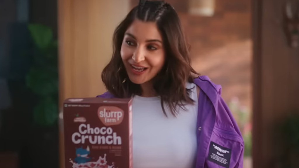 The digital films focus on such a moment in a mother’s life when she is urged to feed her children a seemingly healthy food option The digital films focus on such a moment in a mother’s life when she is urged to feed her children a seemingly healthy food option