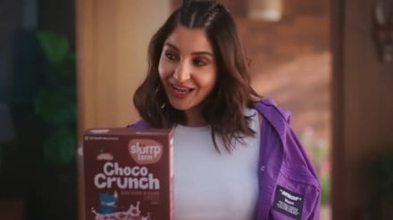 The digital films focus on such a moment in a mother’s life when she is urged to feed her children a seemingly healthy food option The digital films focus on such a moment in a mother’s life when she is urged to feed her children a seemingly healthy food option