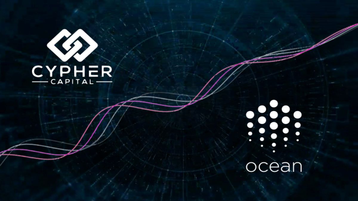 UAE’s Cypher Capital to invest in Ocean Protocol projects - Blockchain ...
