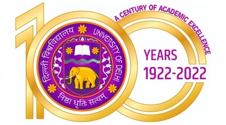 DU 100 CUET PG