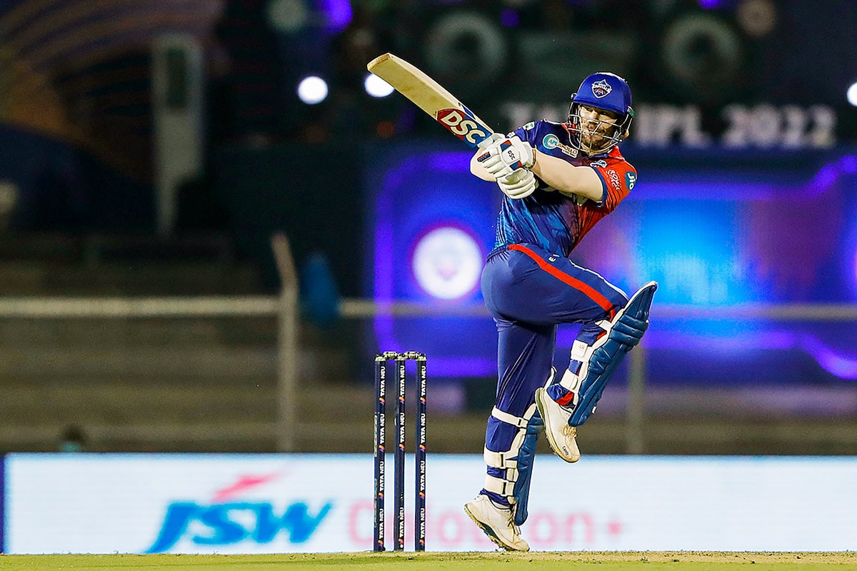 David Warner Indian Premier League IPL 2022 Delhi Capitals Sunrisers Hyderabad