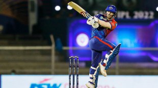 David Warner Indian Premier League IPL 2022 Delhi Capitals Sunrisers Hyderabad
