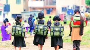 Delhi School heatwave