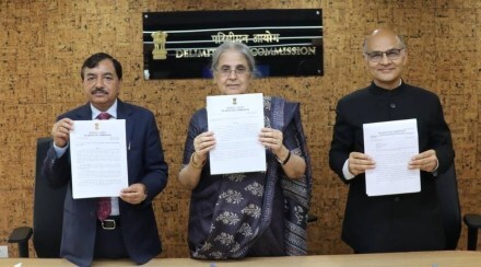 The plea also sought a declaration that the constitution of the Delimitation Commission under the Delimitation Act 2022 is without power, jurisdiction and authority. 