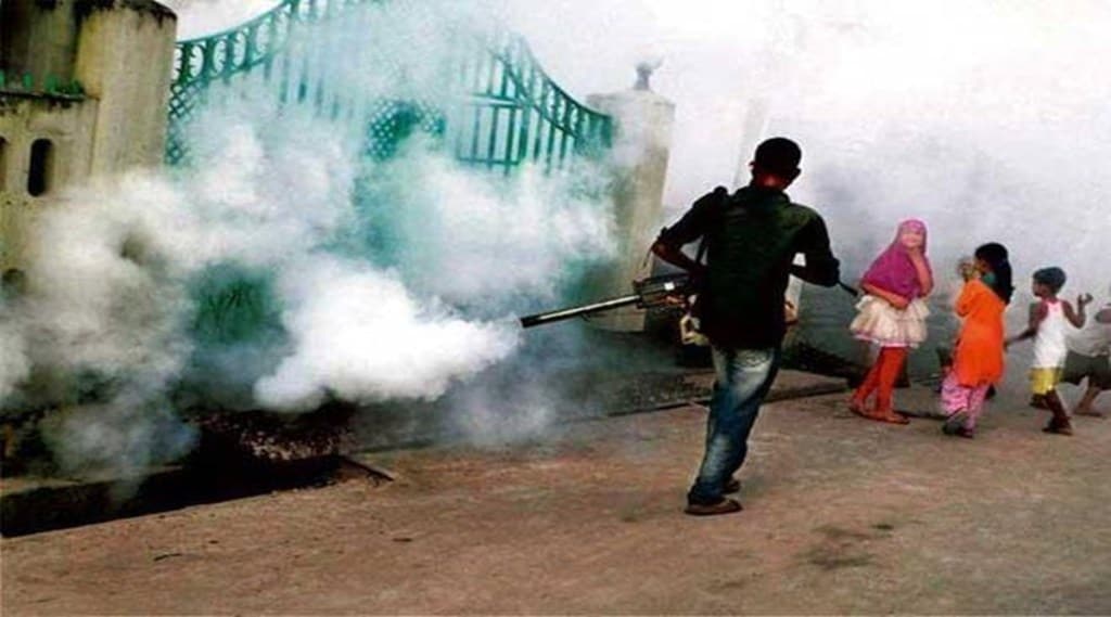 delhi dengue