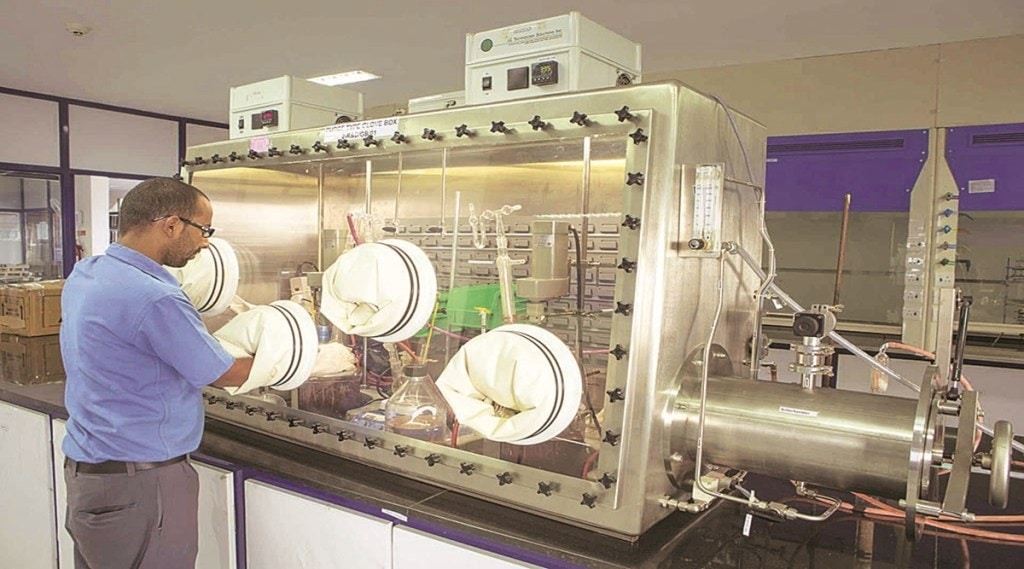 Divi's Laboratories