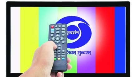 The relationship with Prasar Bharati allows NBA to bring professional basketball to millions of households across India