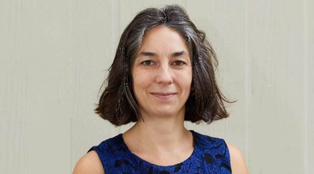 Dr Audrey Truschke (Indian Express file picture)