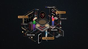 Elimobile will develop into a DAO and use two more tokens: $EGOV for governance, and Elicoin for utility as well as purchasing content, virtual masterclasses, and live experiences