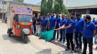 solv ev fleet