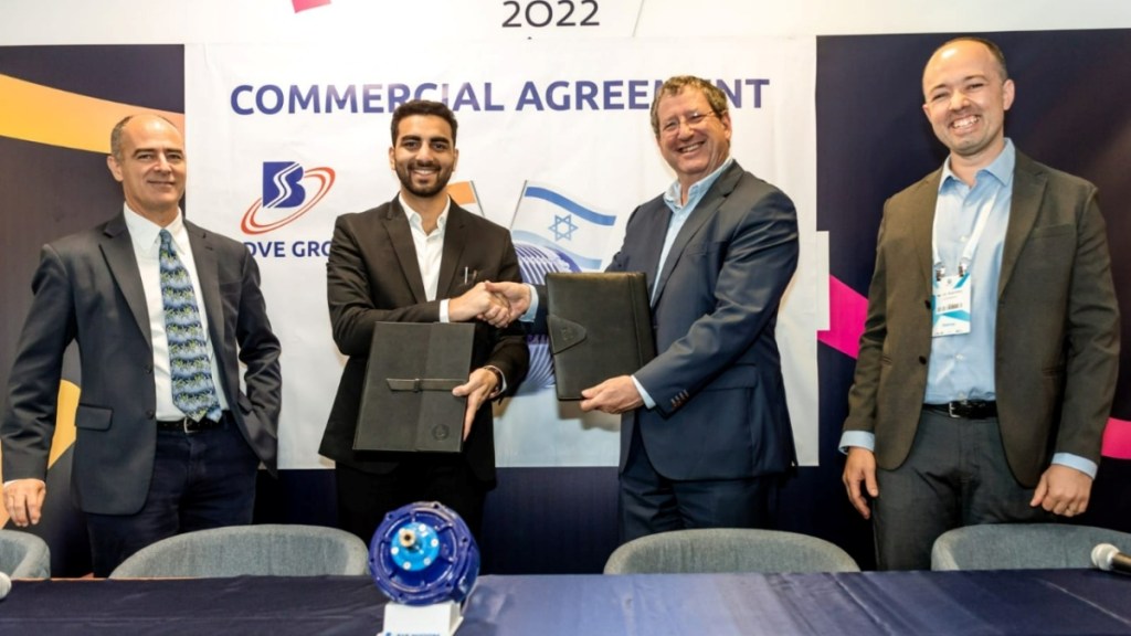 EVR-Motors-partners-with-Badve-Group