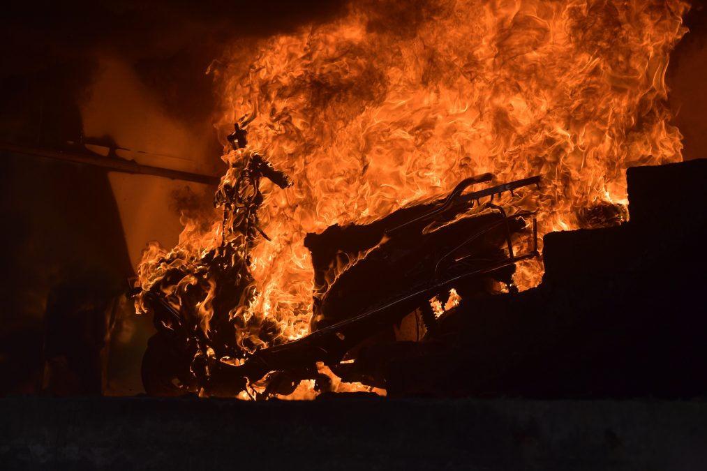 EV Explosions: An initial hiccup in the transition to green vehicles