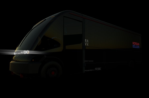 EAVX and REE automotive to begin customer evaluations of new electric walk-in Van EAVX and REE automotive to begin customer evaluations of new electric walk-in Van