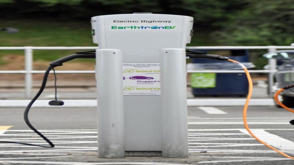 Earthtron to install 50 EV charging stations in Delhi-NCR