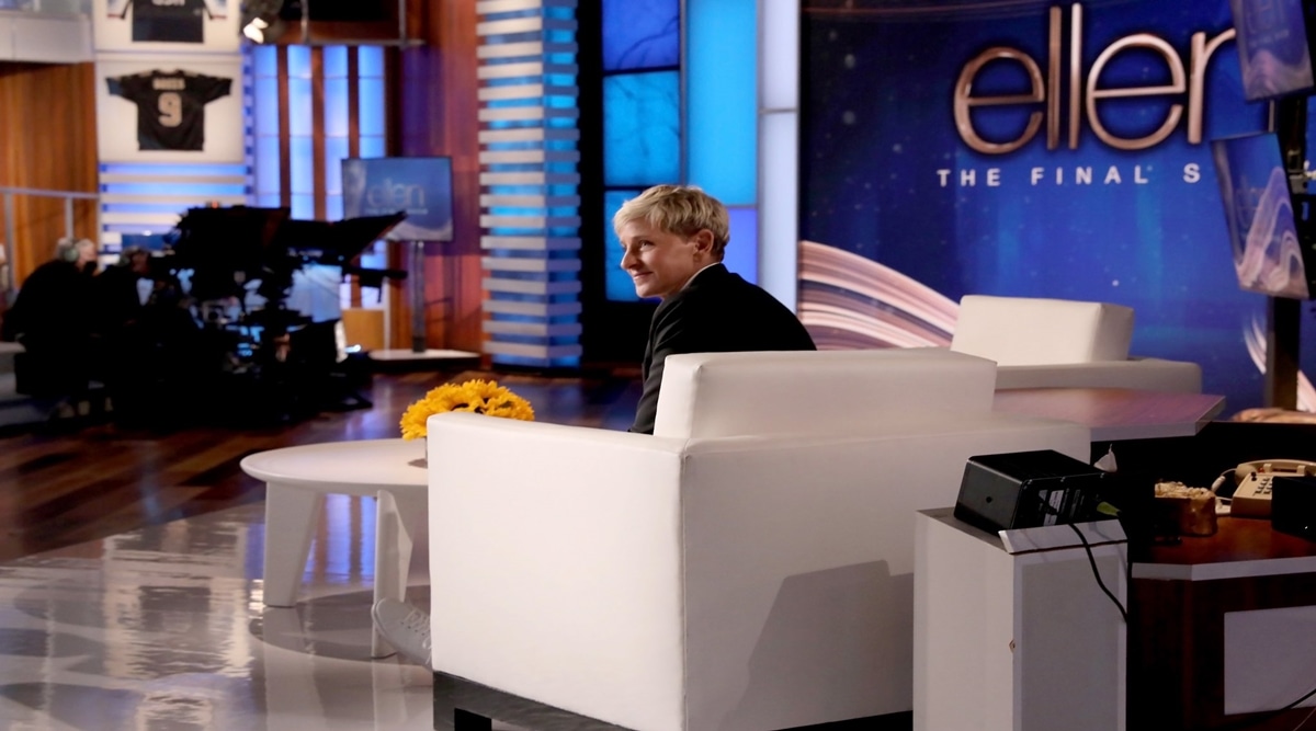 Ellen Show