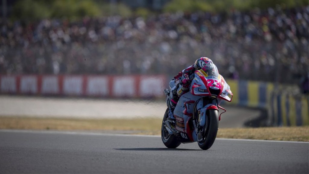 Enea Bastianini wins 2022 French GP