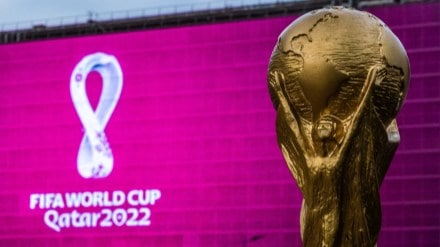 The deal also covers the 2023 Women's World Cup being hosted by Australia and New Zealand. The deal also covers the 2023 Women's World Cup being hosted by Australia and New Zealand.