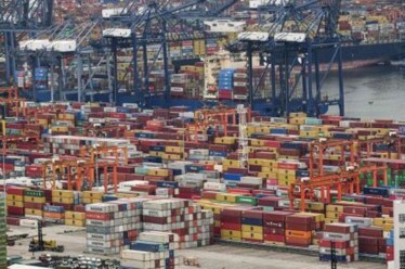 China's April exports slow, imports unchanged amid expanding virus curbs