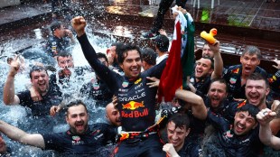 Monaco GP 2022