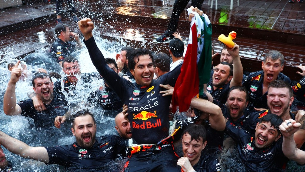 Monaco GP 2022