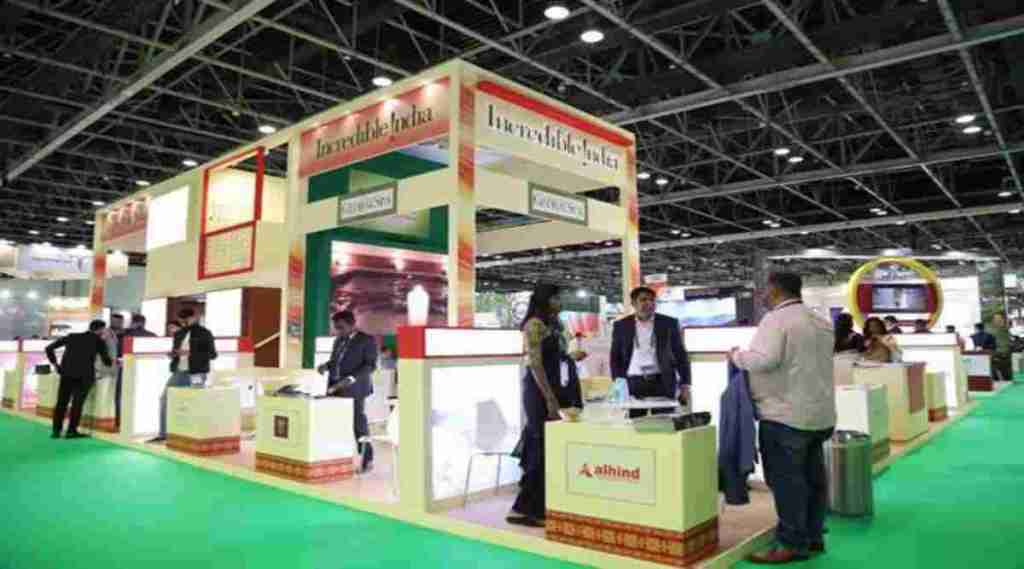 India as being portrayed as a “365 Days Destination”