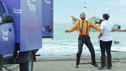 The campaign has been conceptualised by Ogilvy, while the visual and packaging identity has been developed by Action and Company The campaign has been conceptualised by Ogilvy, while the visual and packaging identity has been developed by Action and Company