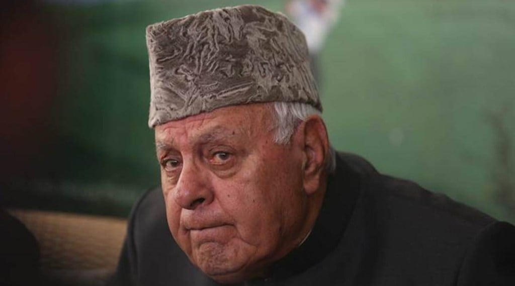 Farooq Abdullah Farooq Abdullah