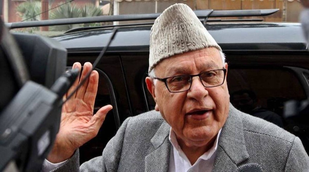 Farooq Abdullah ED Farooq Abdullah ED