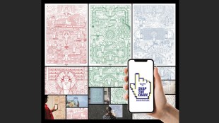 Sanlaap is a Kolkata-based NGO that rescues and rehabilitates trafficking survivors