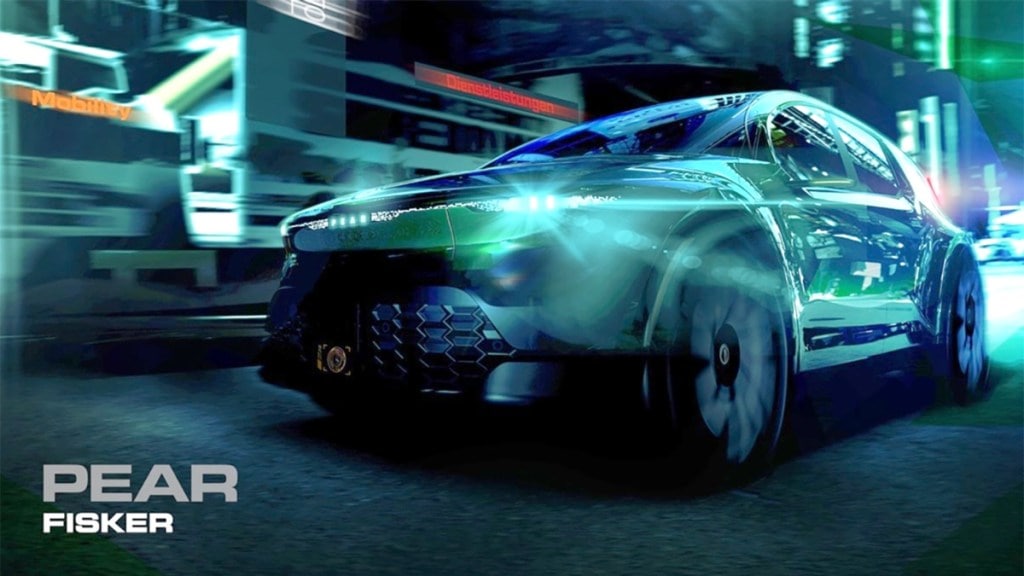 Fisker Pear EV production to start in 2024