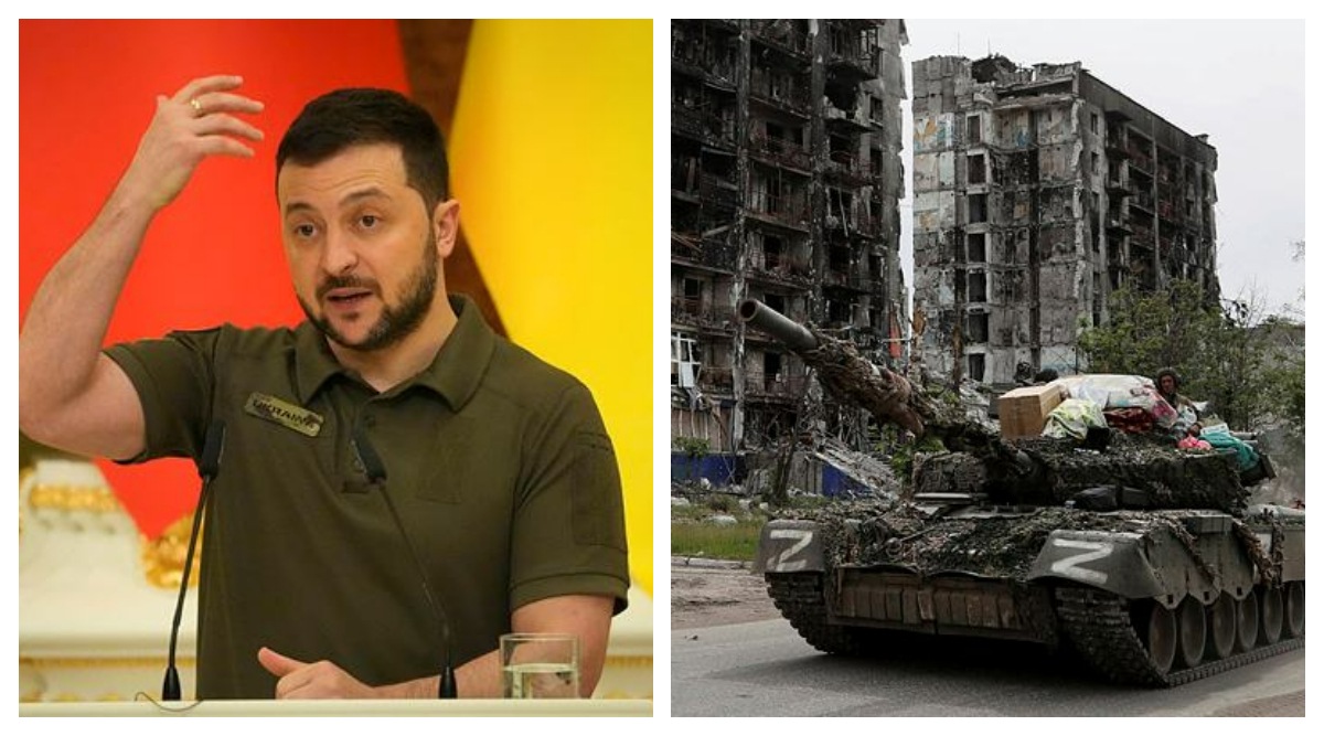 Russia Ukraine war, war developments,