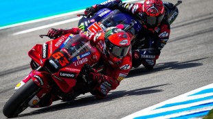 Francecso Bagnaia Jerez MotoGP22