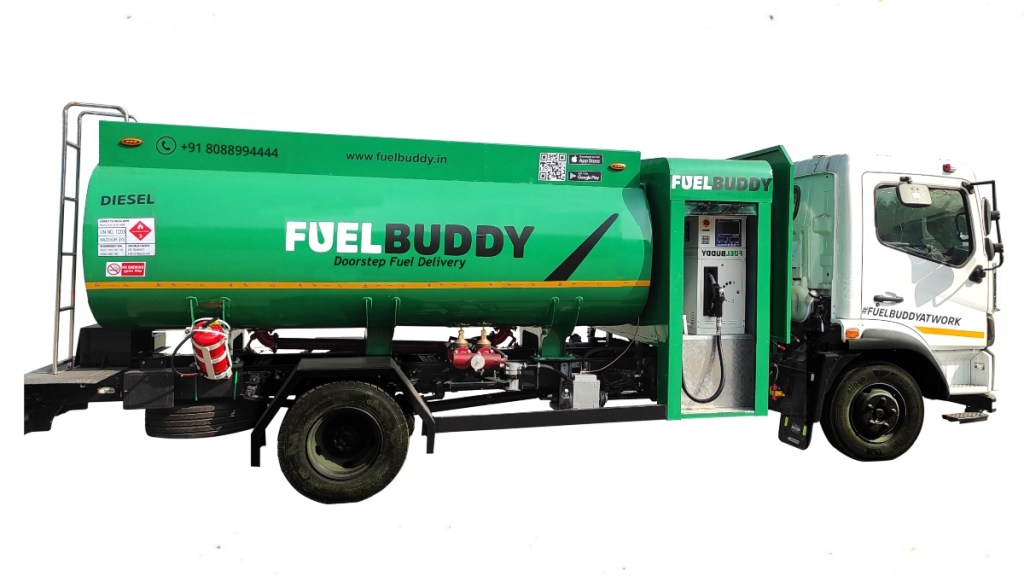 FuelBuddy launches its services in North-East India in partnership with Apna Pump