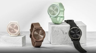 Garmin smartwatch